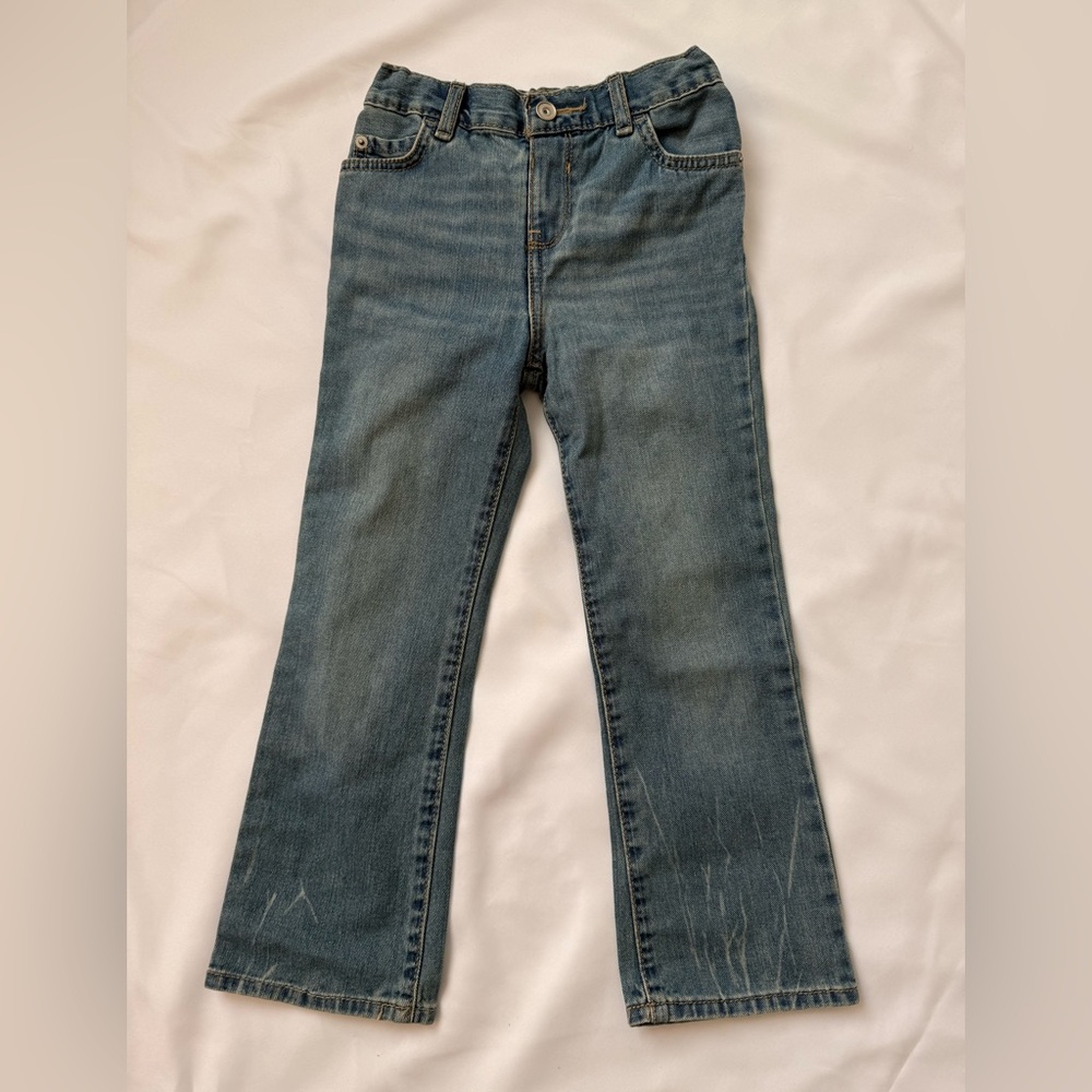 The Children's Place Classic Blue Kids Jeans